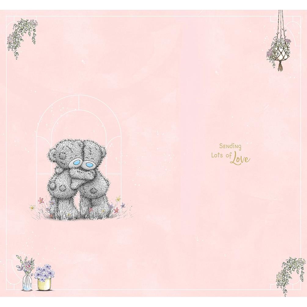To My Best Friend Me to You Bear Mother's Day Card Extra Image 1